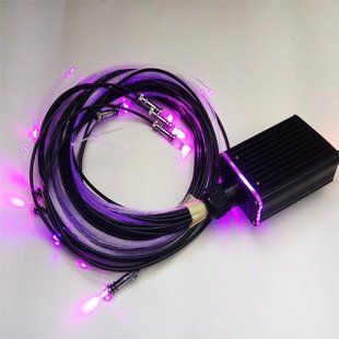 Освещение Звездное небо (Crystal Star) 18W LED RGBW Termix для хамама 106070 фото