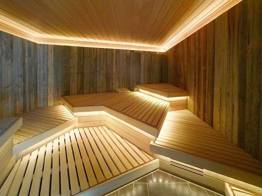 Комплект LED подсветки Termix 5 м/п белый теплый цвет для хаммам для бани и сауны 109948 фото