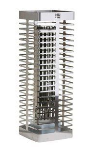 Електрокам'янка для сауни та лазні HUUM STEEL 6 kW 109271 фото