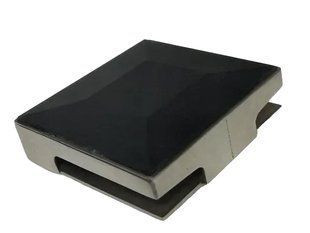Форсунка паровая EcoFlame 3/4" (хром) для парогенератора 9_111092 фото