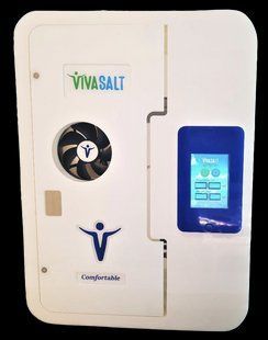 Галогенератор VivaSalt COMFORTABLE 40 9_111761 фото