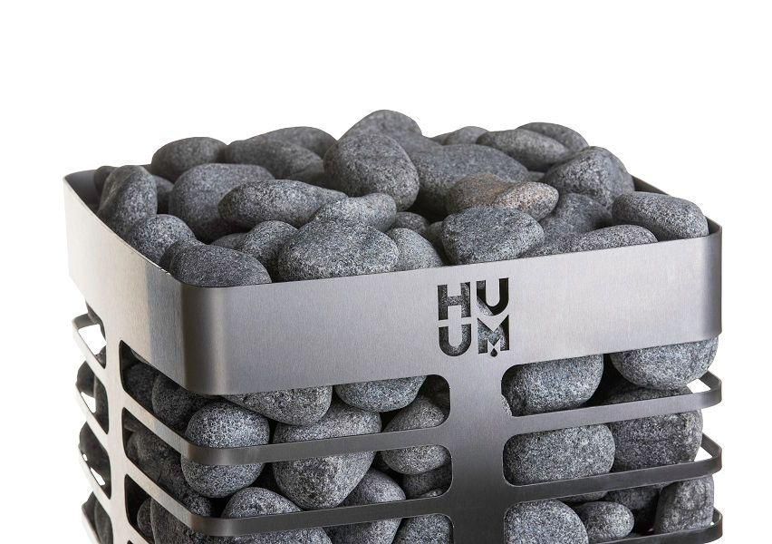 Електрокам'янка для сауни та лазні HUUM STEEL 10,5 kW 109273 фото