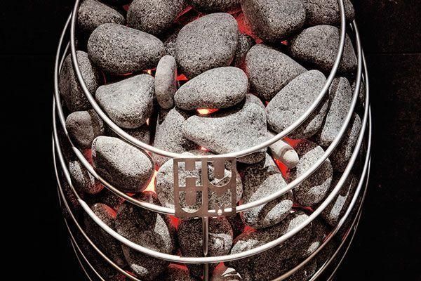 Электрокаменка для сауны и бани HUUM HIVE Mini 6 kW 109264 фото