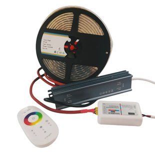 Комплект RGBW LED підсвітки Termix 5 м/п, для хаммам для лазні та сауни 110461 фото