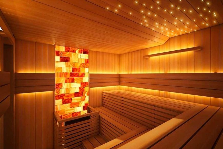 Комплект RGBW LED подсветки Termix 5 м/п, для хаммам для бани и сауны 110461 фото