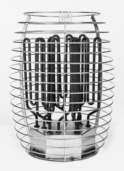 Электрокаменка для сауны и бани HUUM HIVE 12 kW 109267 фото