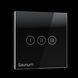 Пульт управления для климат-контроля SAUNUM Base Touch черный 9_110685 фото 2