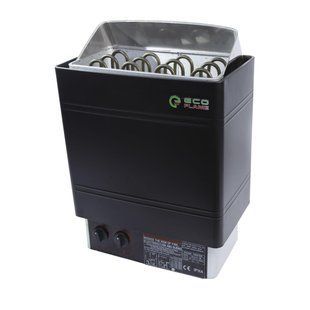 Электрокаменка для сауны и бани EcoFlame AMC STJ 4,5 кВт 9_112001 фото